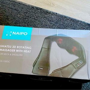 Neck & Shoulder massager